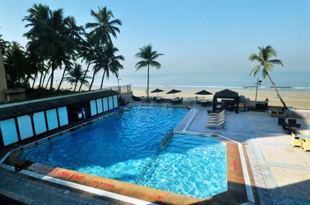 Hotel Sea Princess Мумбаї Екстер'єр фото