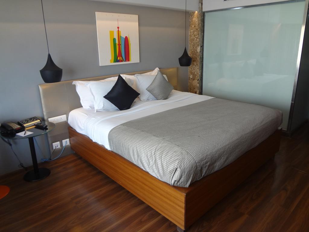 Hotel Sea Princess Мумбаї Номер фото