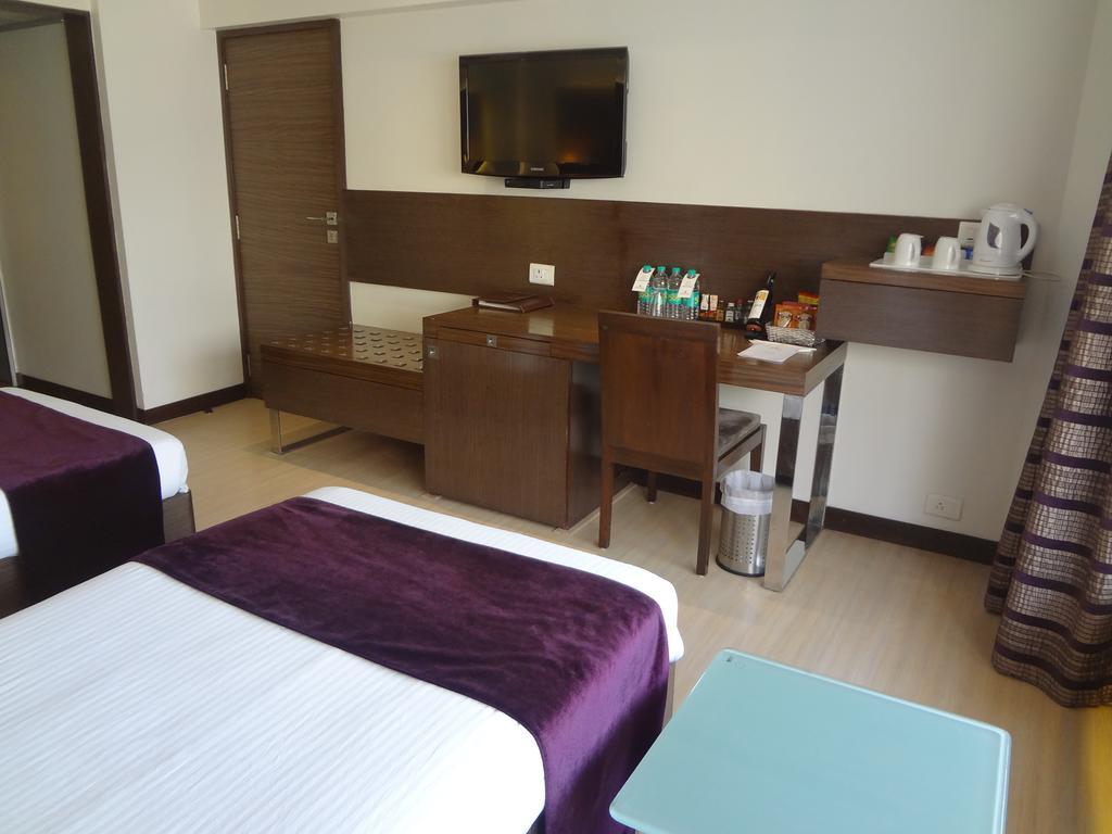 Hotel Sea Princess Мумбаї Екстер'єр фото