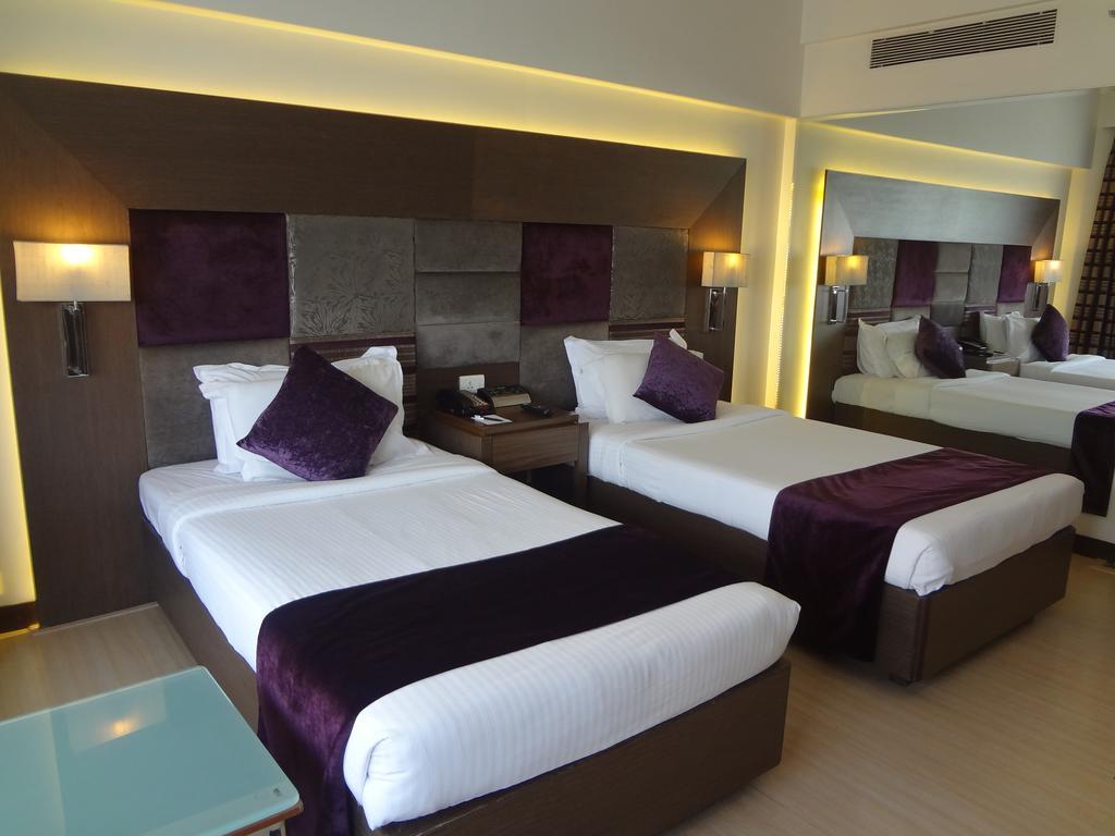 Hotel Sea Princess Мумбаї Екстер'єр фото