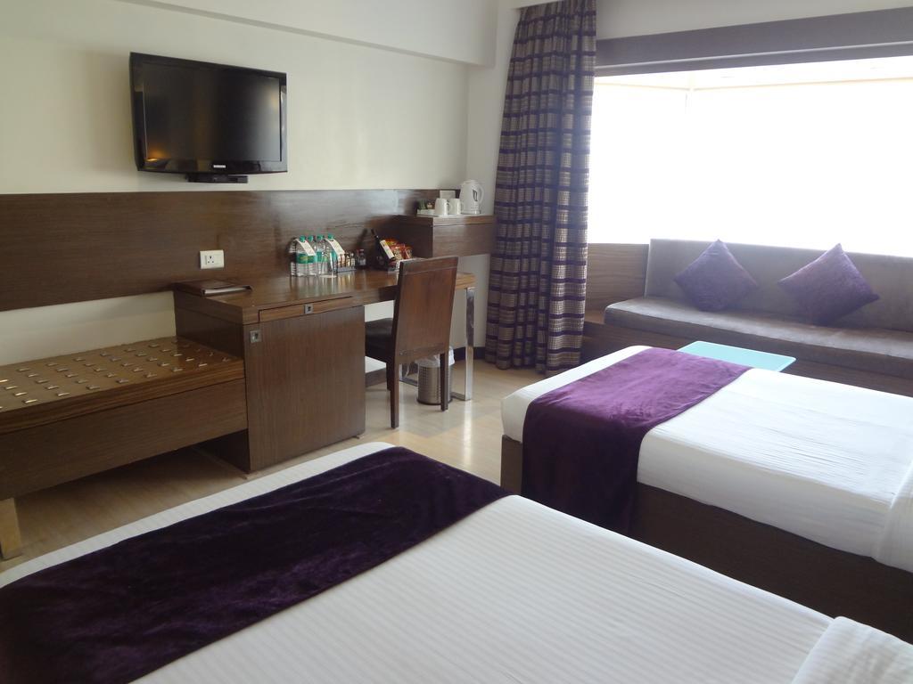 Hotel Sea Princess Мумбаї Екстер'єр фото