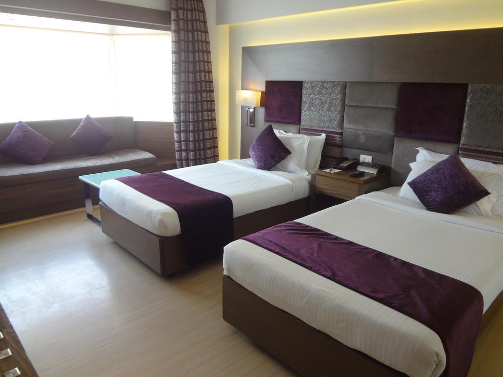 Hotel Sea Princess Мумбаї Номер фото