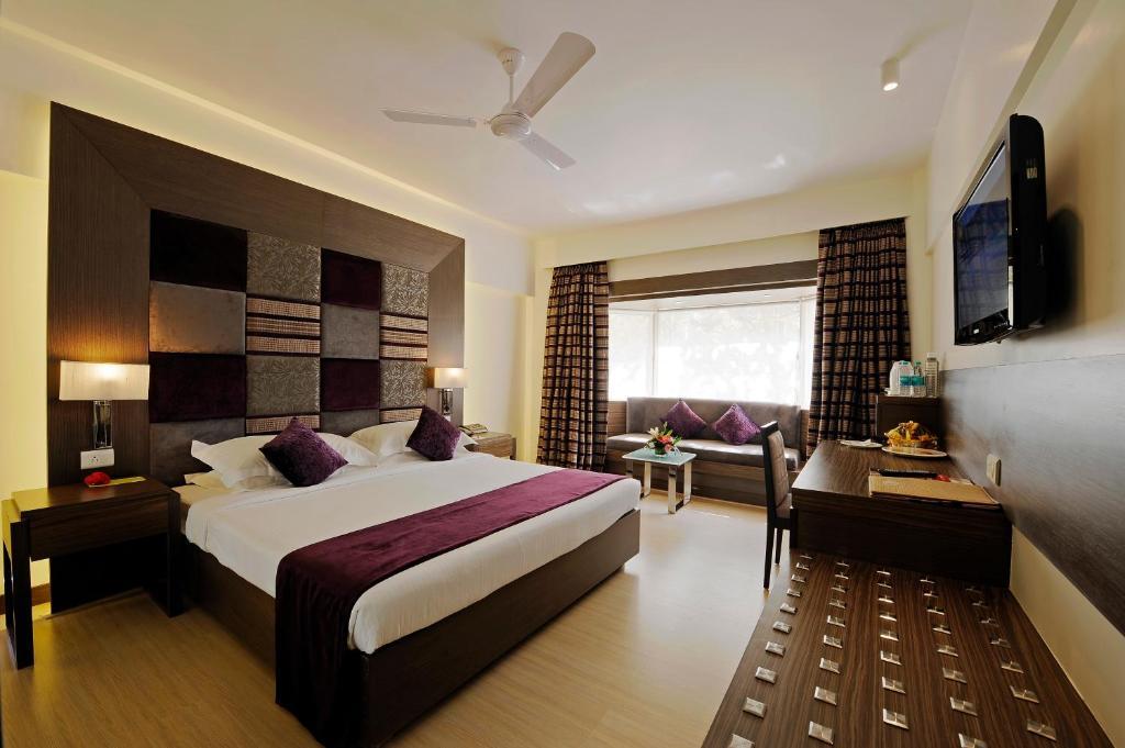 Hotel Sea Princess Мумбаї Номер фото