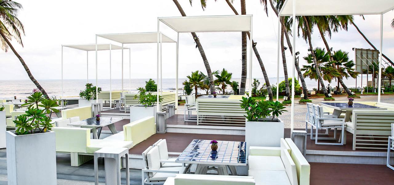 Hotel Sea Princess Мумбаї Екстер'єр фото