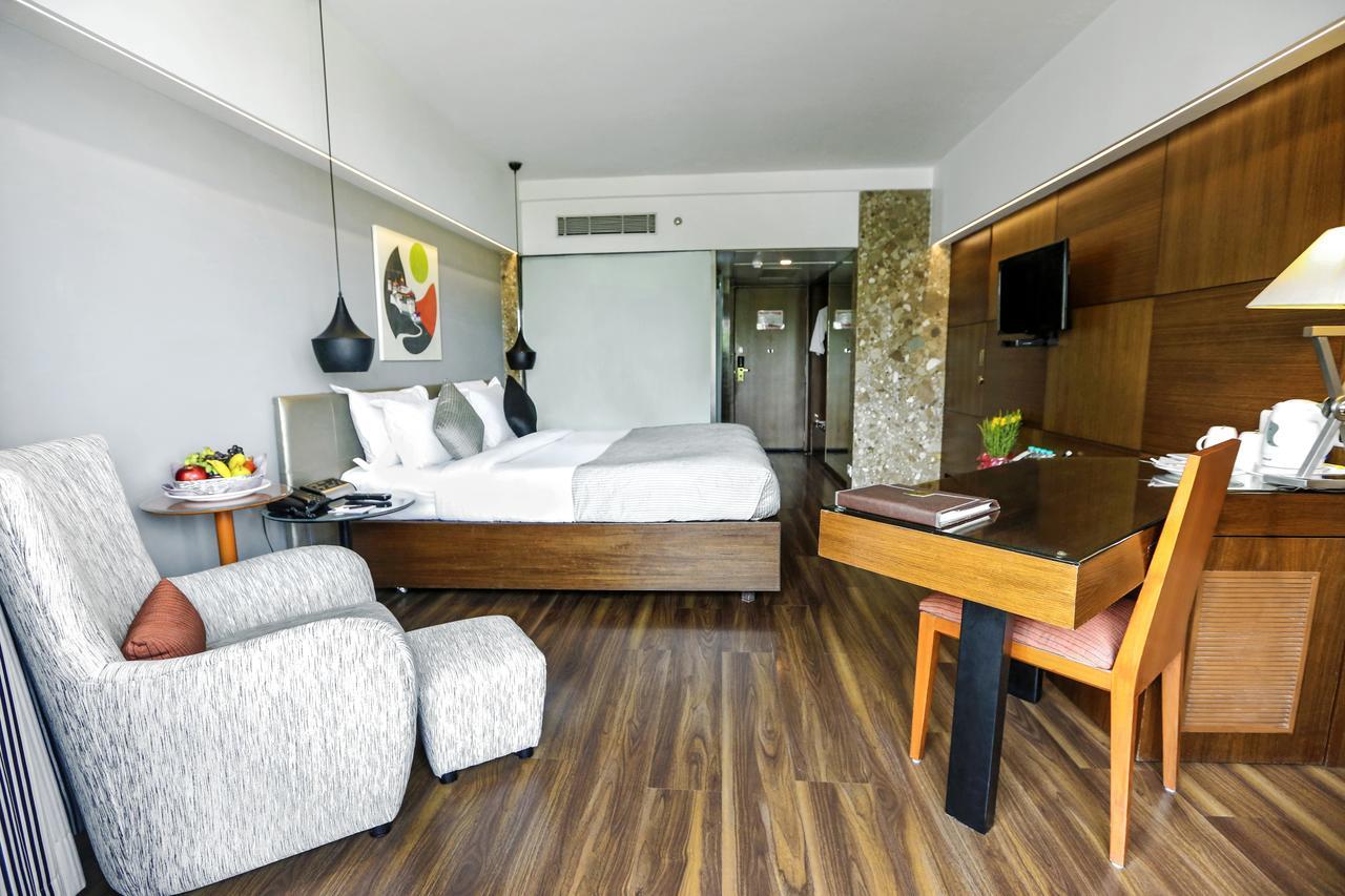 Hotel Sea Princess Мумбаї Екстер'єр фото