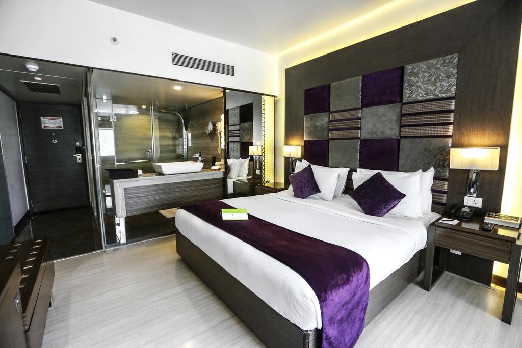 Hotel Sea Princess Мумбаї Екстер'єр фото
