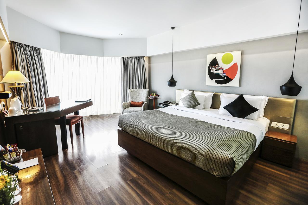 Hotel Sea Princess Мумбаї Екстер'єр фото