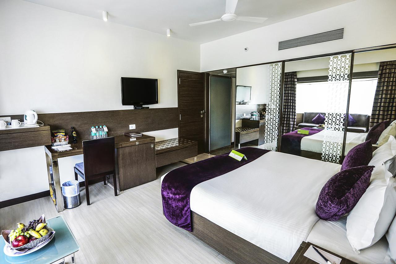 Hotel Sea Princess Мумбаї Екстер'єр фото