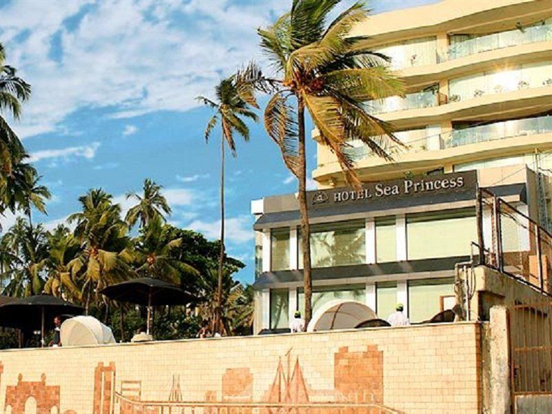 Hotel Sea Princess Мумбаї Екстер'єр фото