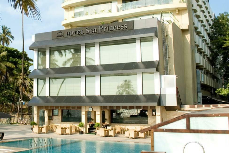 Hotel Sea Princess Мумбаї Екстер'єр фото